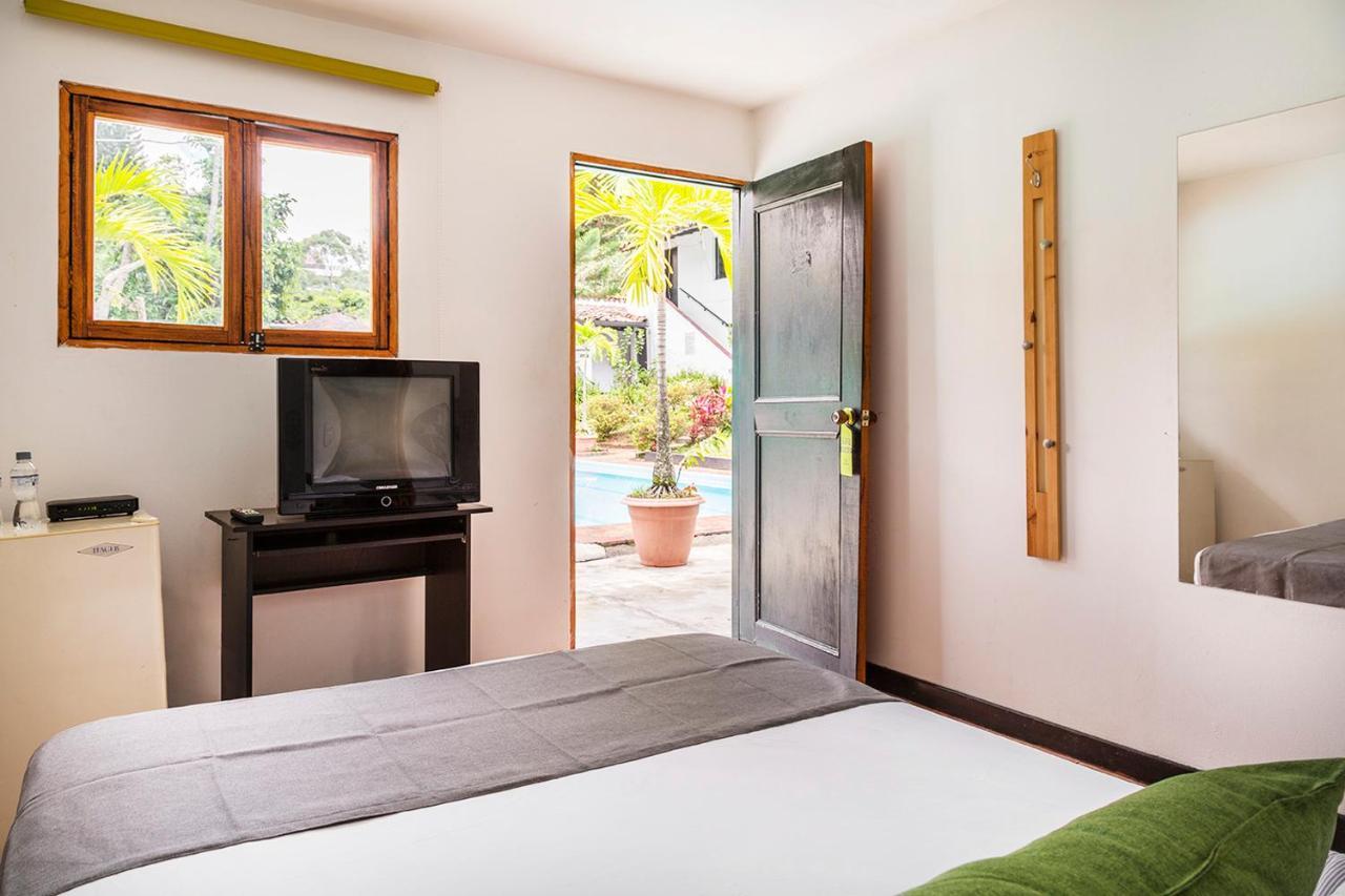 Hotel Premium Real Medellin Exterior photo